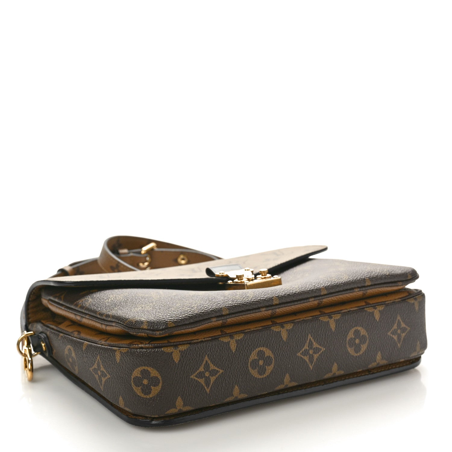 Louis Vuitton Reverse Monogram Pochette Metis 4 of 8