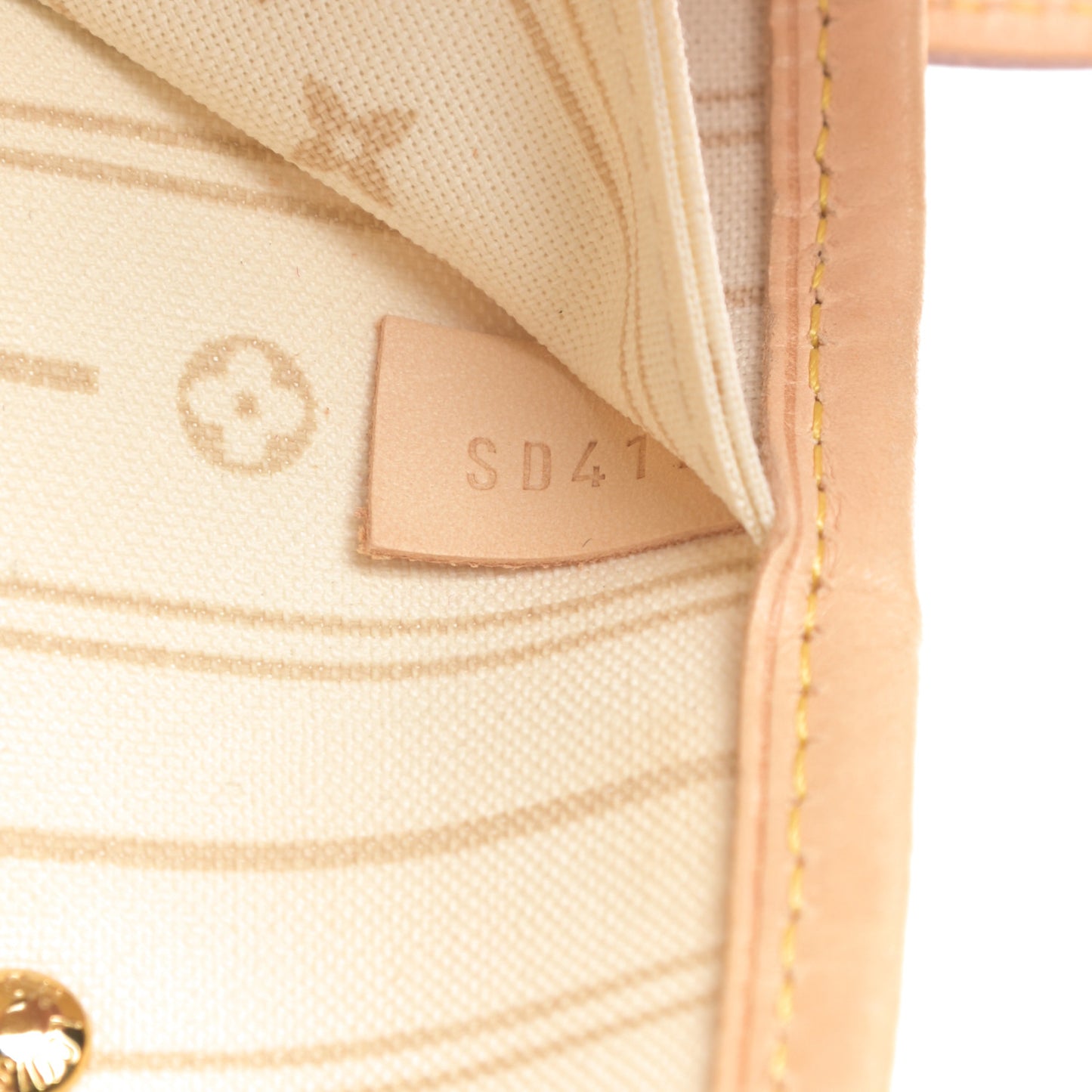 Damier Azur Neverfull MM