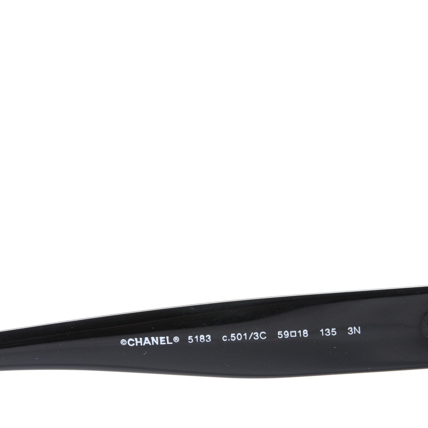 CC Sunglasses 5183 Black