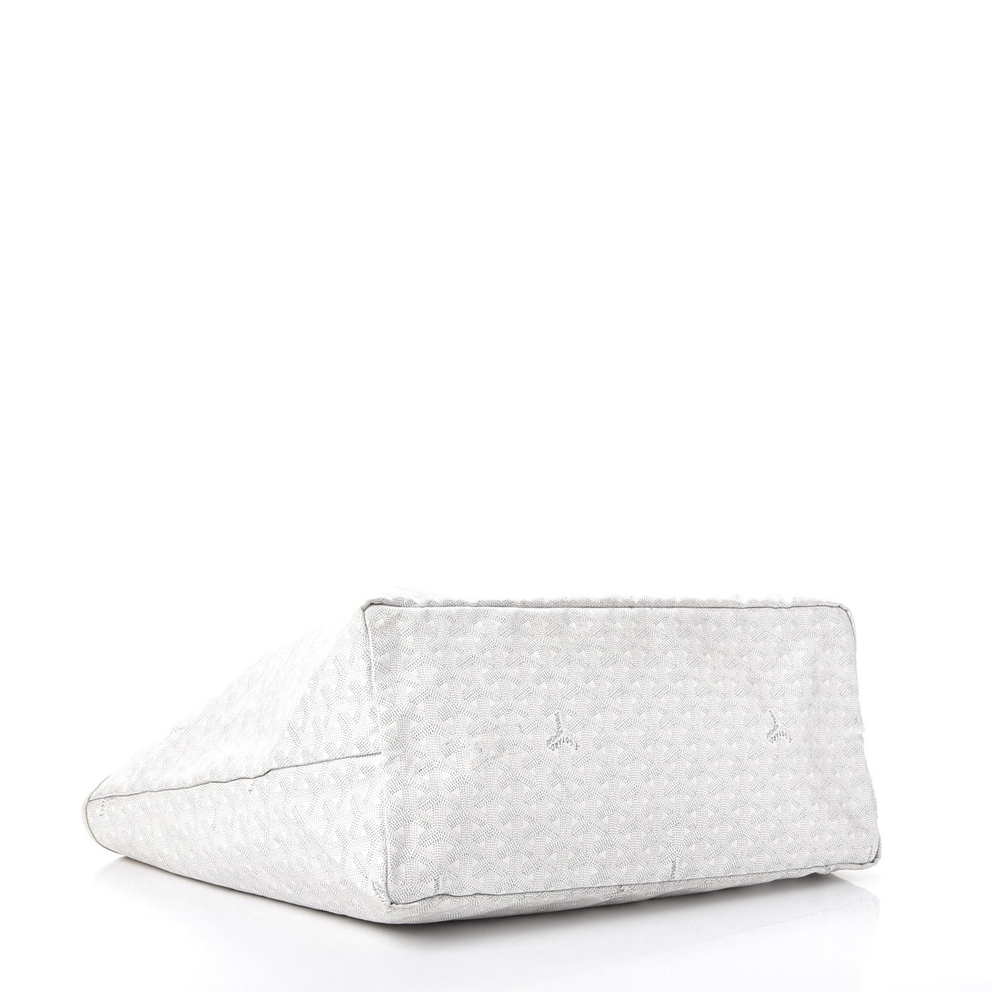 Goyardine Saint Louis GM White