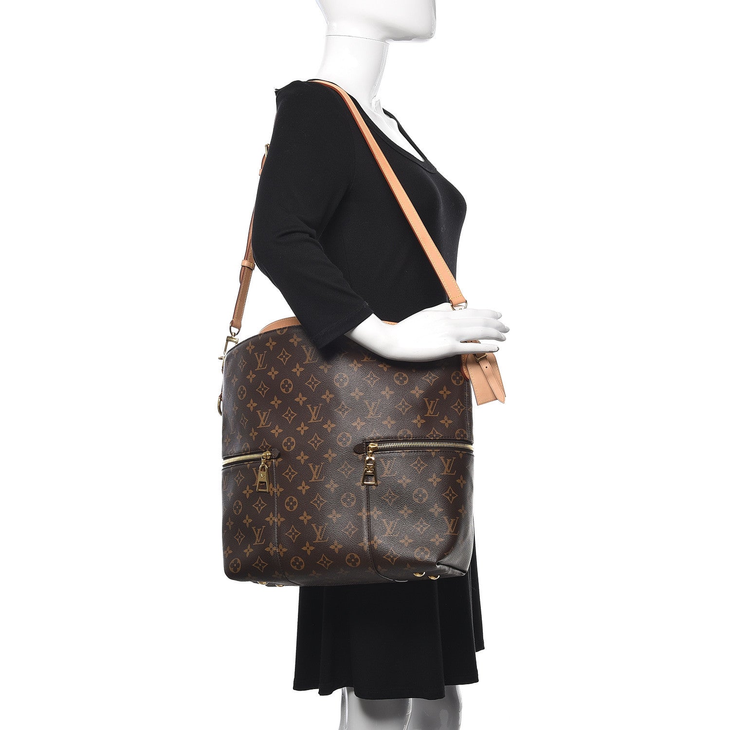 Louis Vuitton Monogram Melie 2 of 11