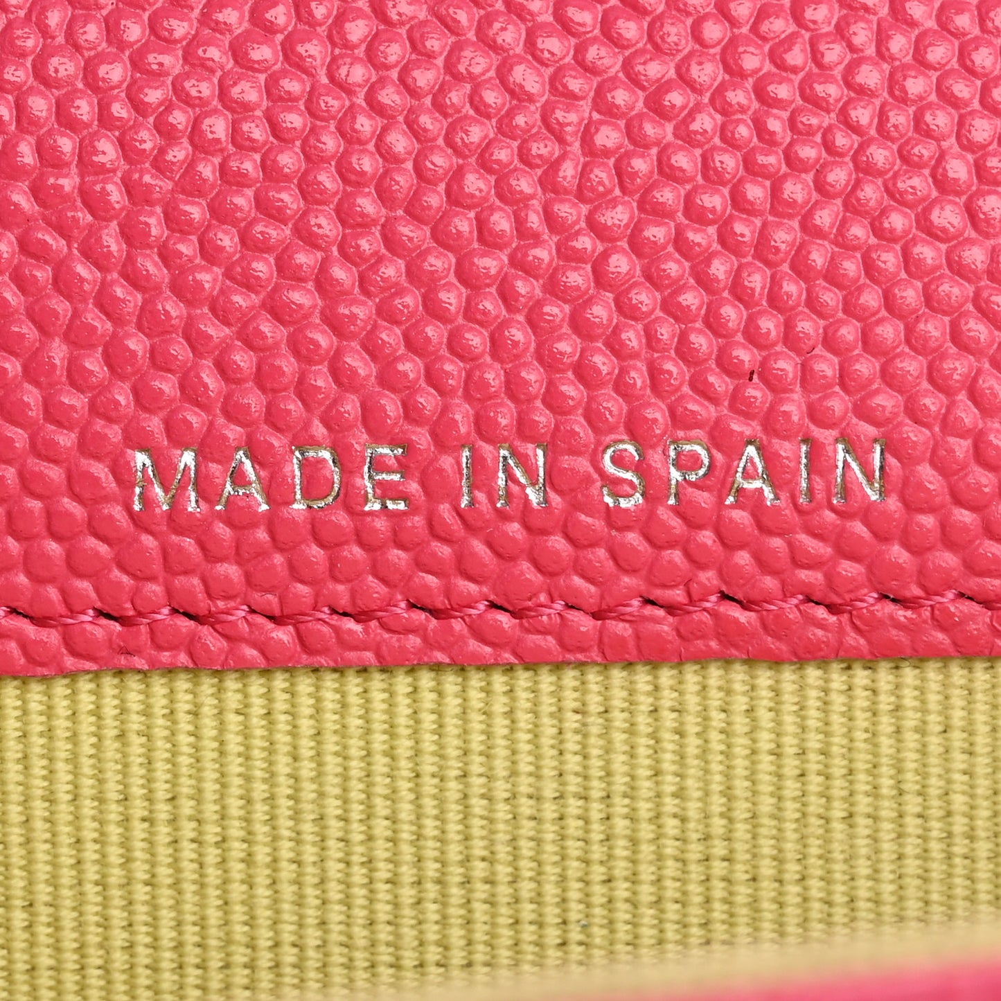 Caviar Quilted Chanel 19 Flap Card Holder Wallet Dark Pink