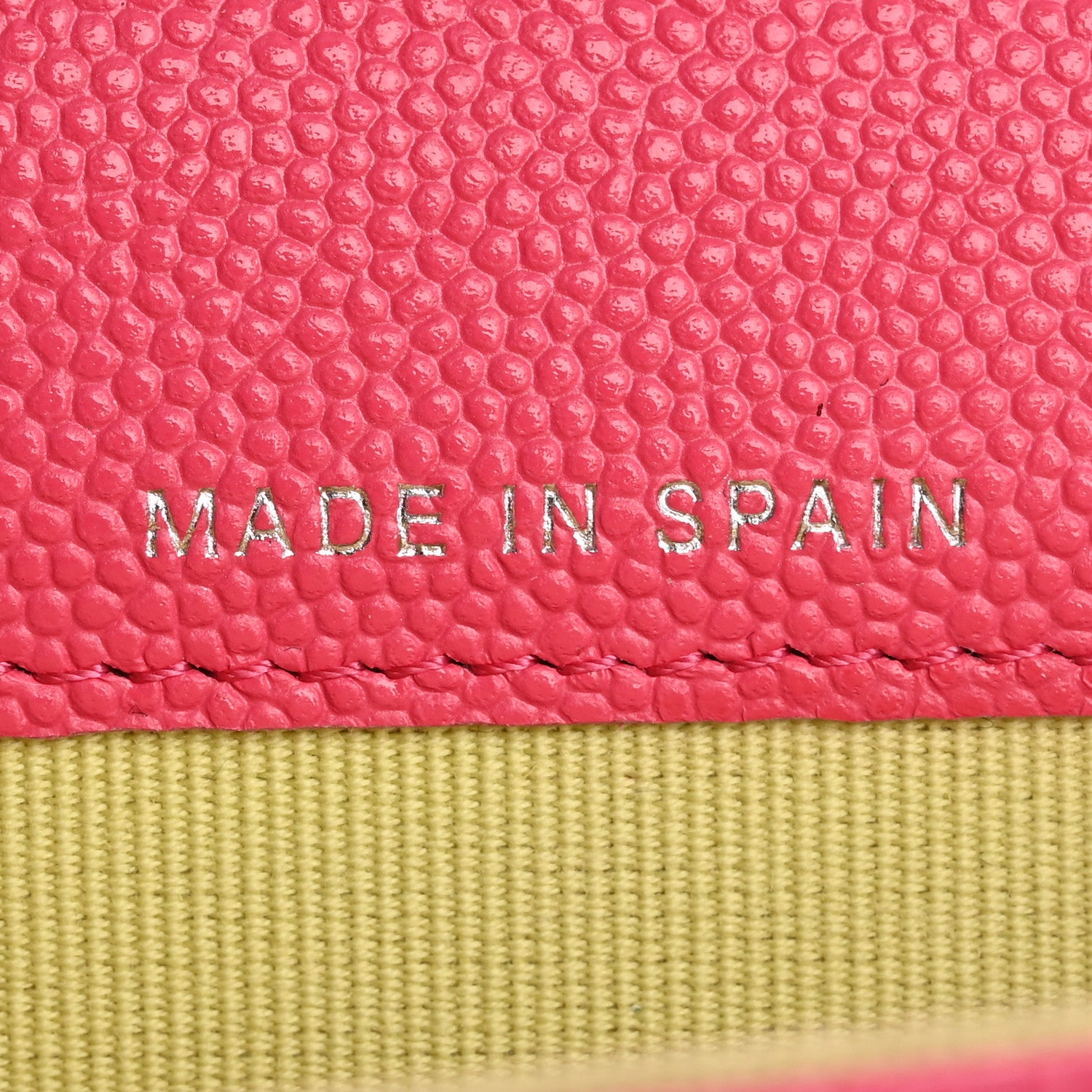 Chanel Caviar Quilted Chanel 19 Flap Card Holder Wallet Dark Pink 7 of 9