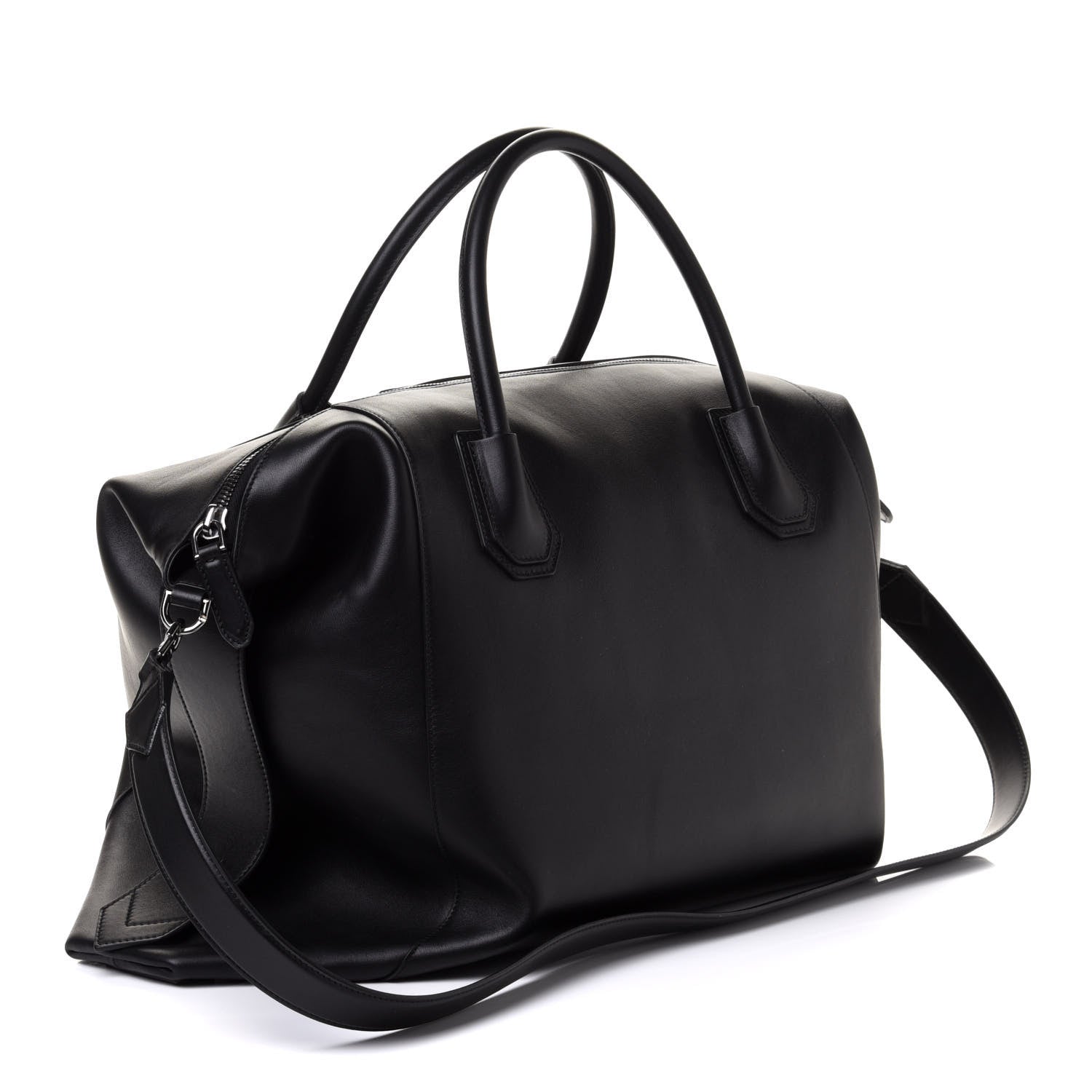 Givenchy Smooth Calfskin Large Soft Antigona Black 2 of 8