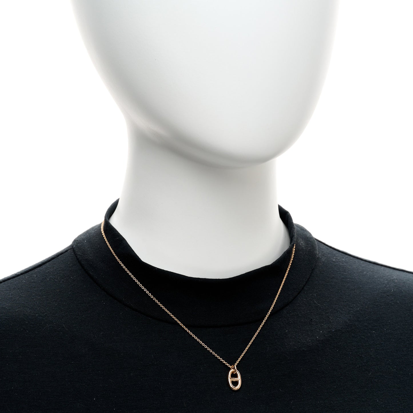 18K Rose Gold PM Farandole Pendant Necklace