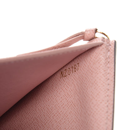 Louis Vuitton Monogram Victorine Wallet Rose Ballerine 7 of 11