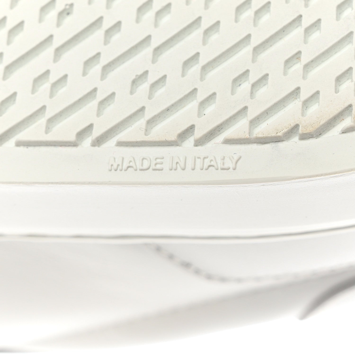 Hermes Calfskin Day Sneakers 40.5 White 8 of 9