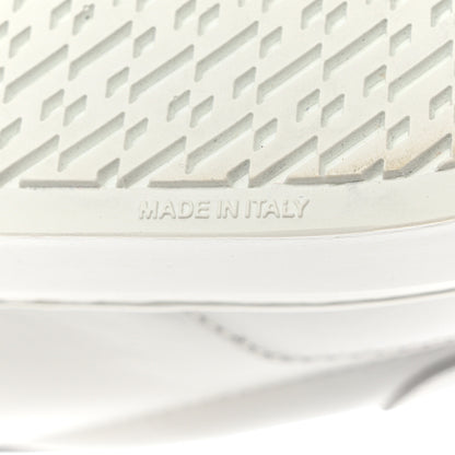Hermes Calfskin Day Sneakers 40.5 White 8 of 9