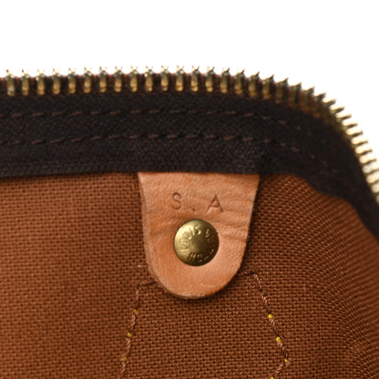 Louis Vuitton Monogram Speedy 40 8 of 17