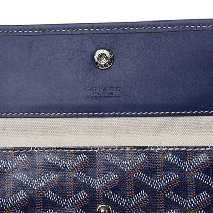 Goyard Goyardine Saint Louis PM Navy 5 of 15