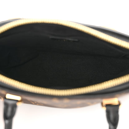 Louis Vuitton Monogram Pallas Full BB Black 5 of 9