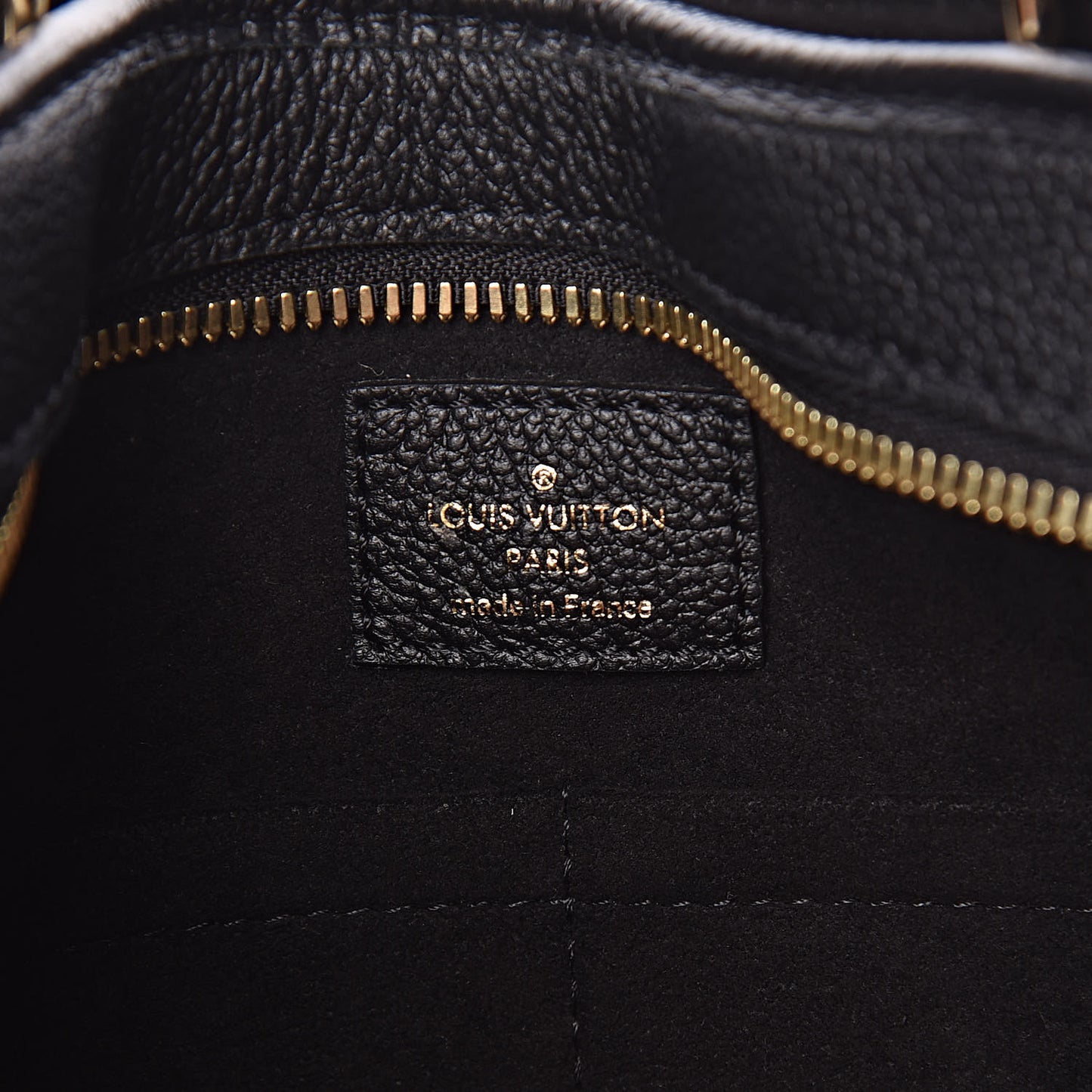 Monogram Popincourt MM Black