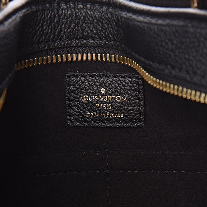 Louis Vuitton Monogram Popincourt MM Black 7 of 10