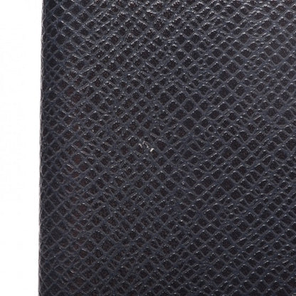 Louis Vuitton Taiga Compact Bi-Fold Wallet Boreal 10 of 13