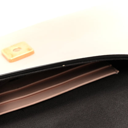 Fendi Vitello Grace Matte Duo Baguette Confetto 12 of 14