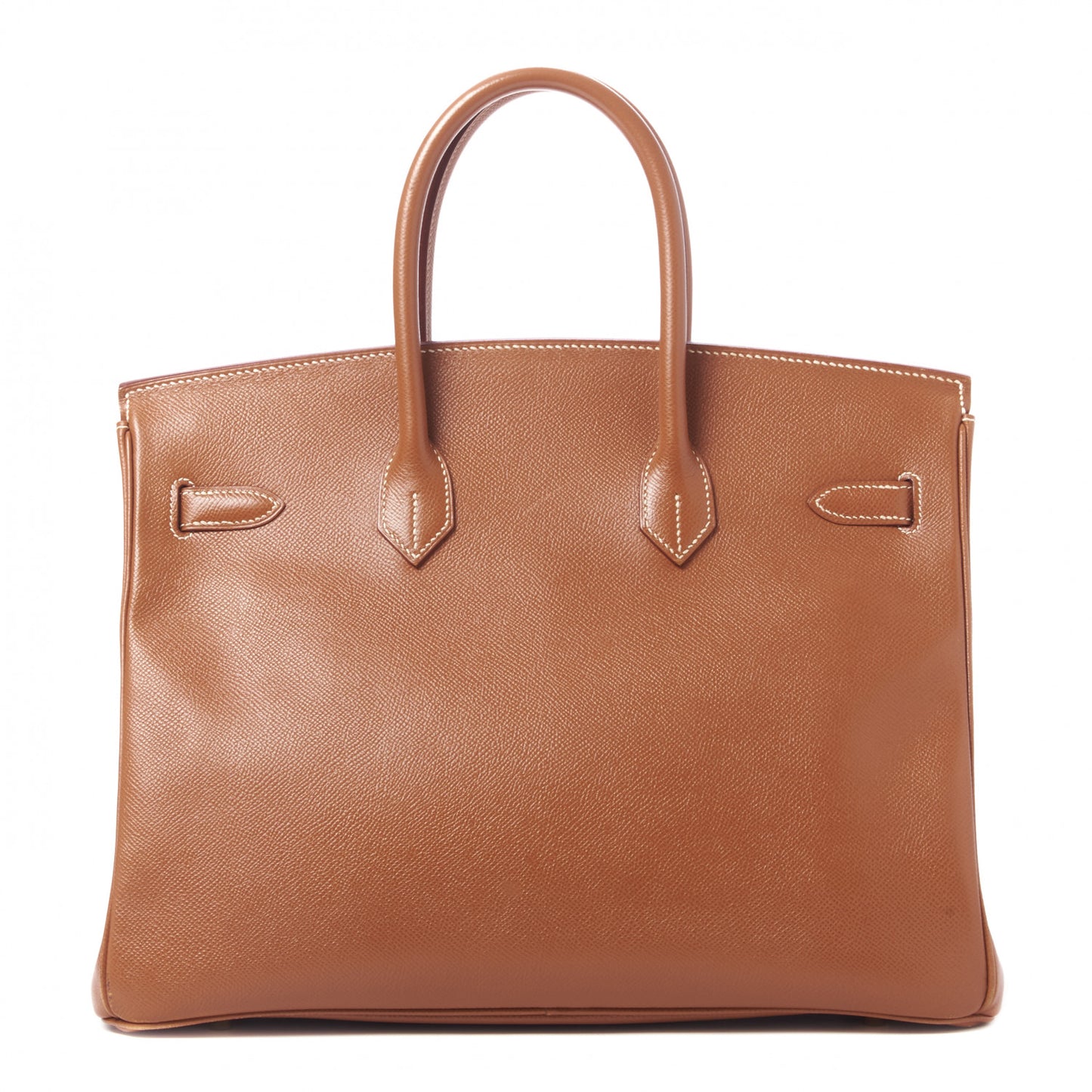 Courchevel Birkin 35 Gold