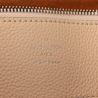 Louis Vuitton Mahina Bella Tote Creme Beige 7 of 10