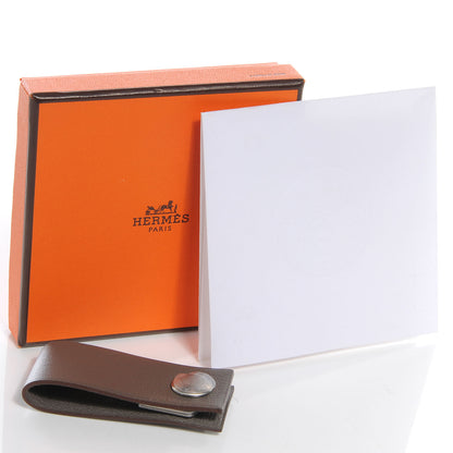 Hermes Swift Leather In The Pocket USB Key Etain 5 of 5