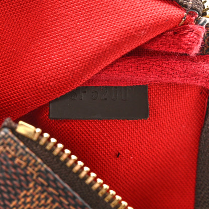 Louis Vuitton Damier Ebene Mini Pochette Accessories 6 of 13