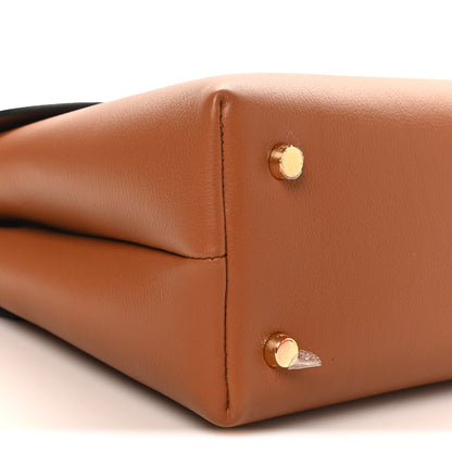 Celine Supple Calfskin Medium Nino Tan 9 of 10