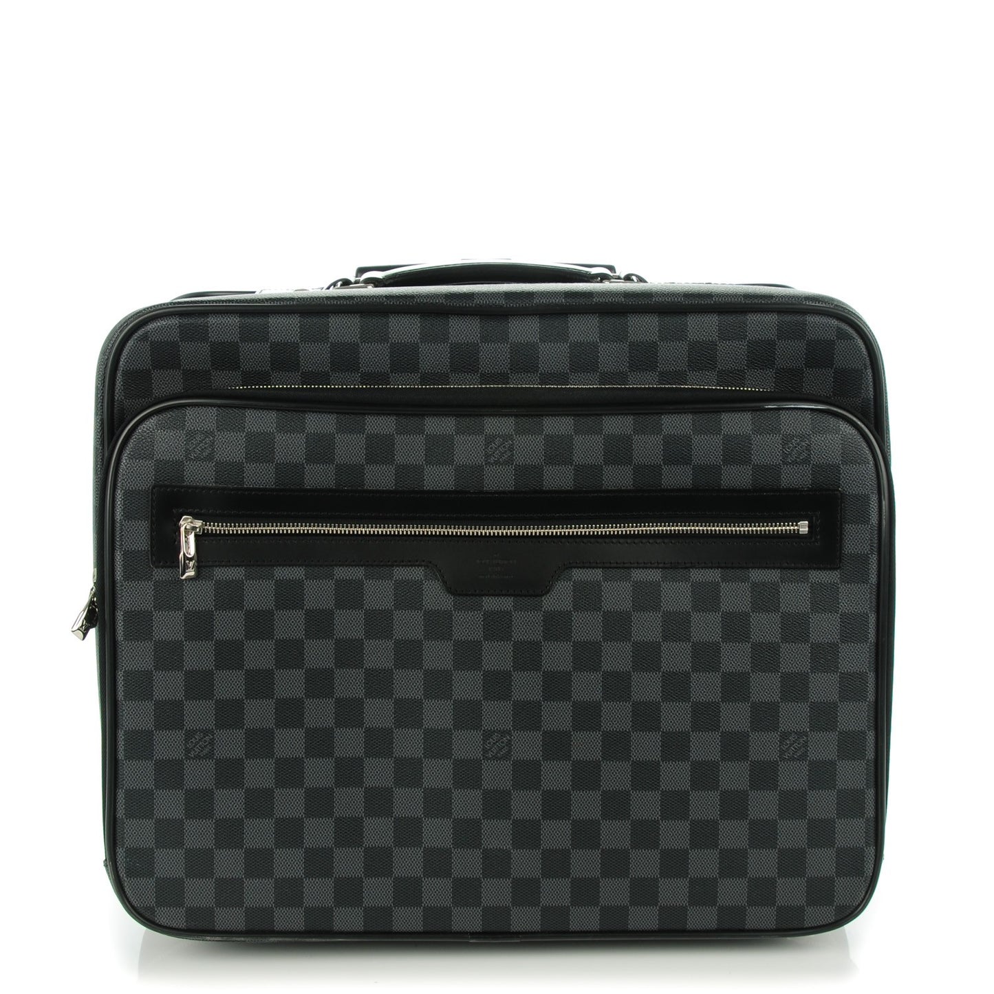 Damier Graphite Pilot Case