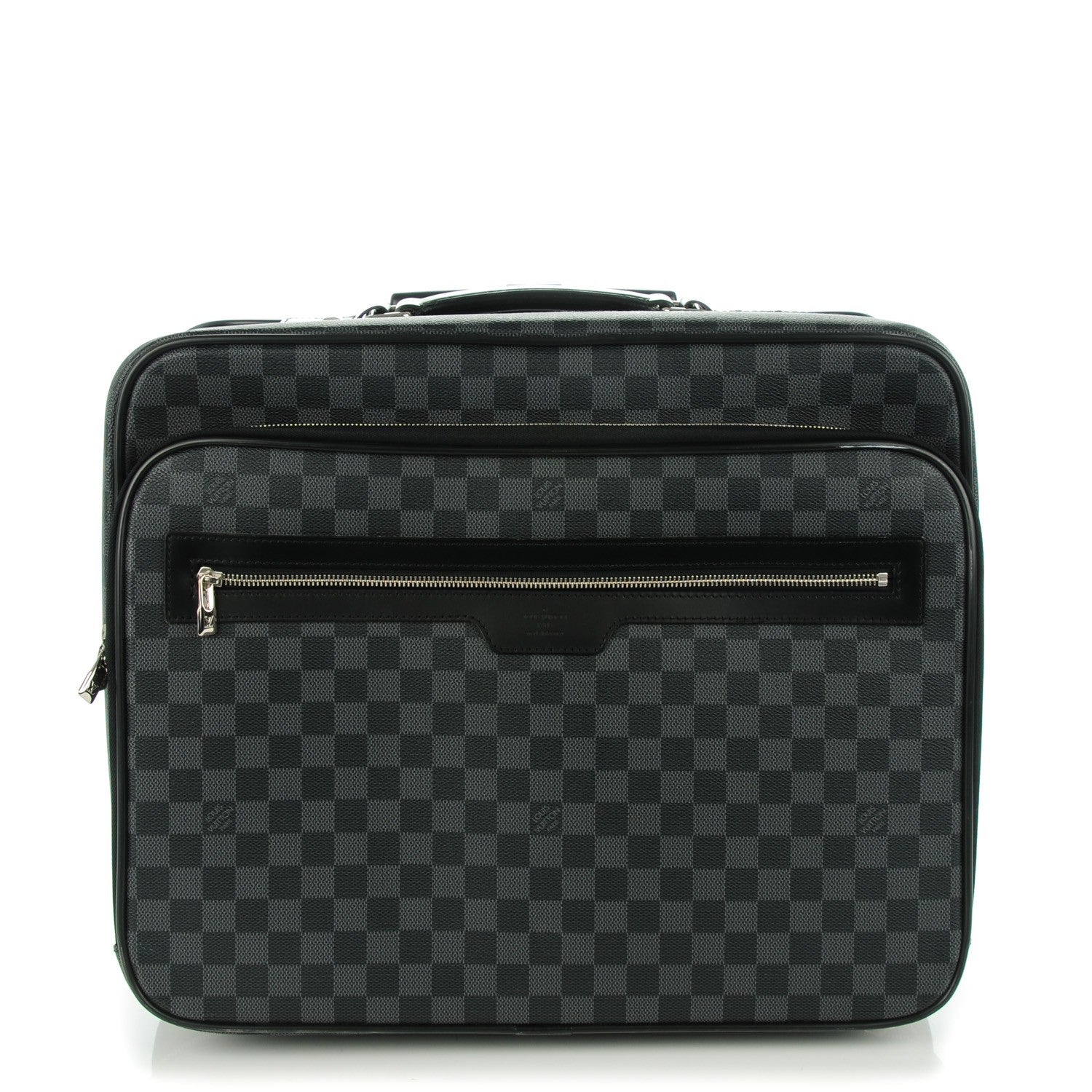 Louis Vuitton Damier Graphite Pilot Case 1 of 8