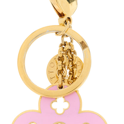 Louis Vuitton Enamel Looping Bag Charm 4 of 4
