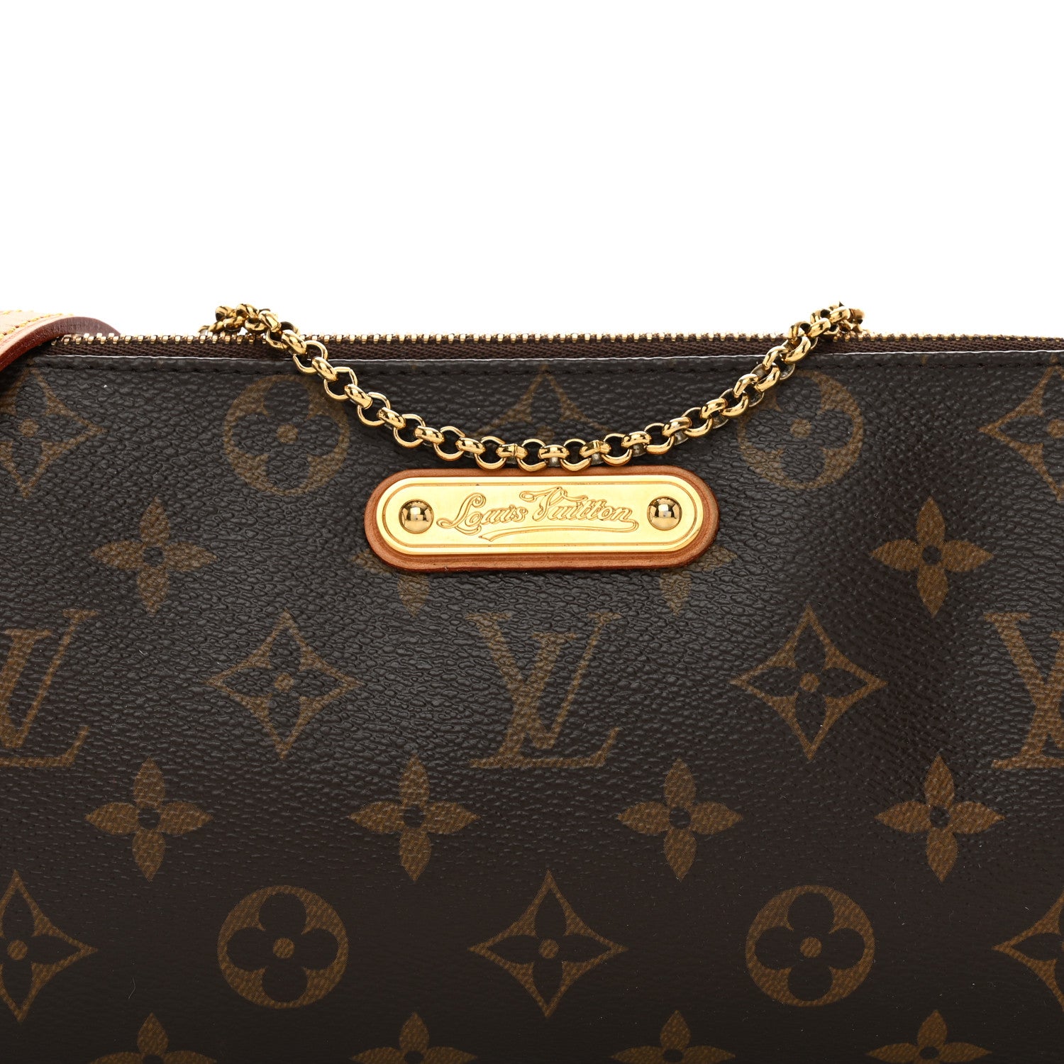 Louis Vuitton Monogram Eva Clutch 5 of 11