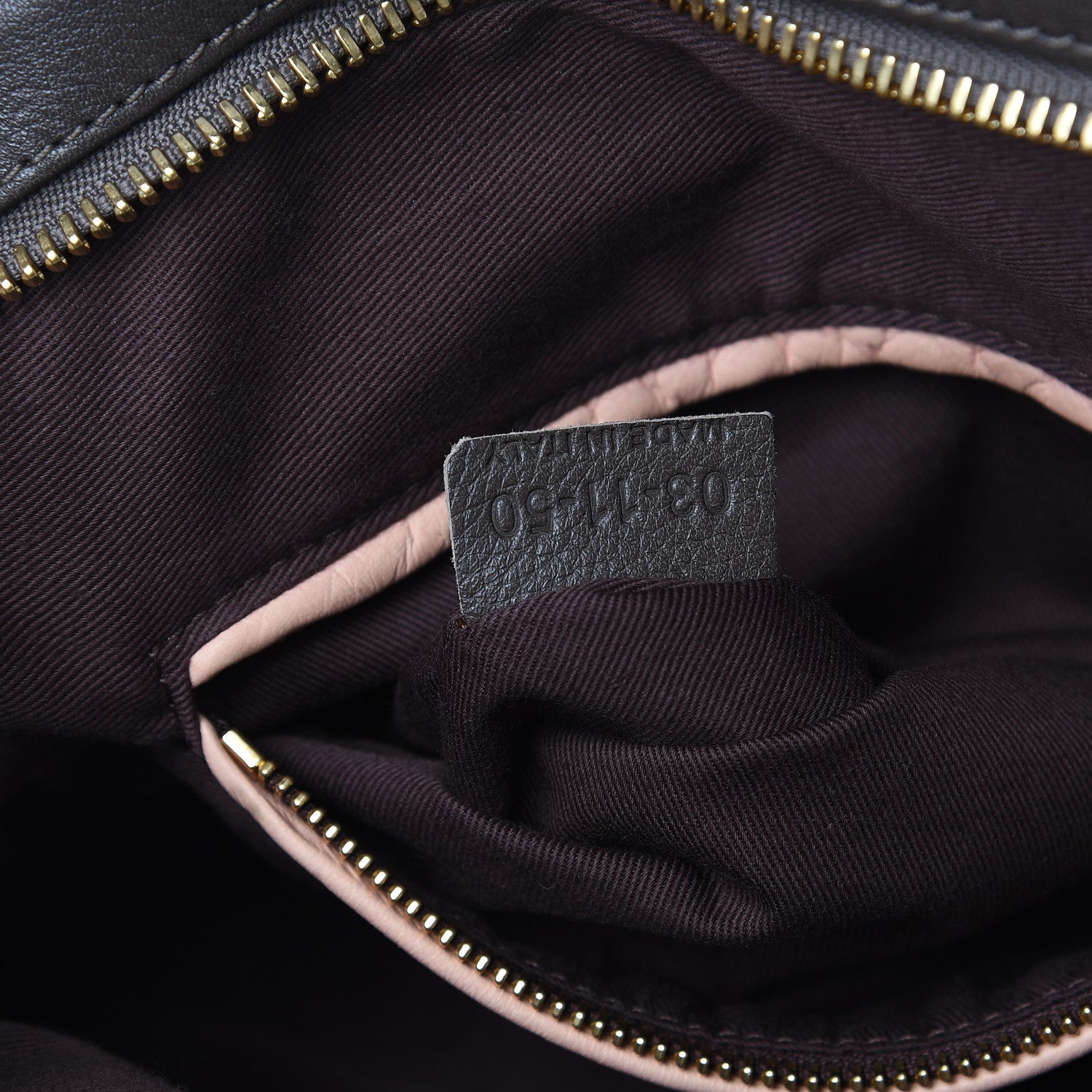 Chloe Calfskin Medium Paraty Rock 7 of 13