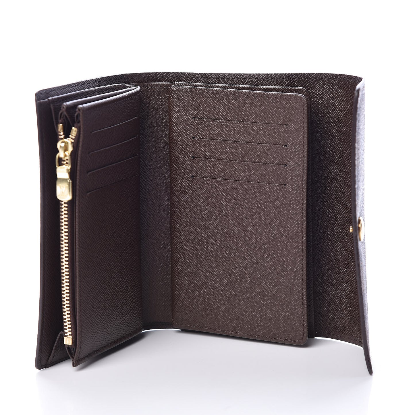 Damier Ebene Alexandra Wallet