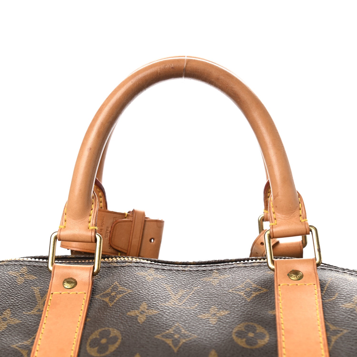 Louis Vuitton Monogram Keepall 55 11 of 15