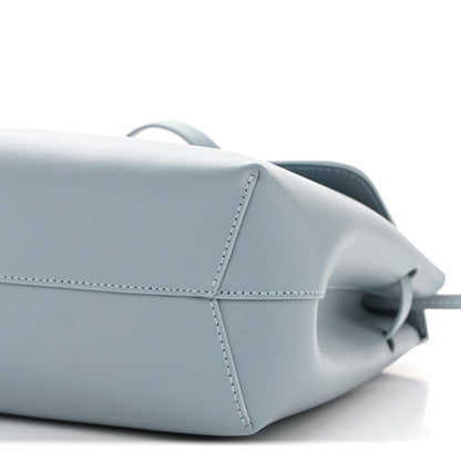 Mansur Gavriel Calfskin Mini Lady Bag Grey Blue 10 of 13