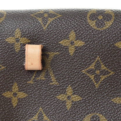 Louis Vuitton Monogram Pochette Florentine 9 of 9