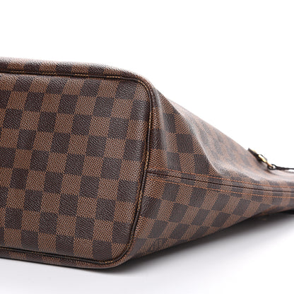 Louis Vuitton Damier Ebene Neo Neverfull MM 12 of 17