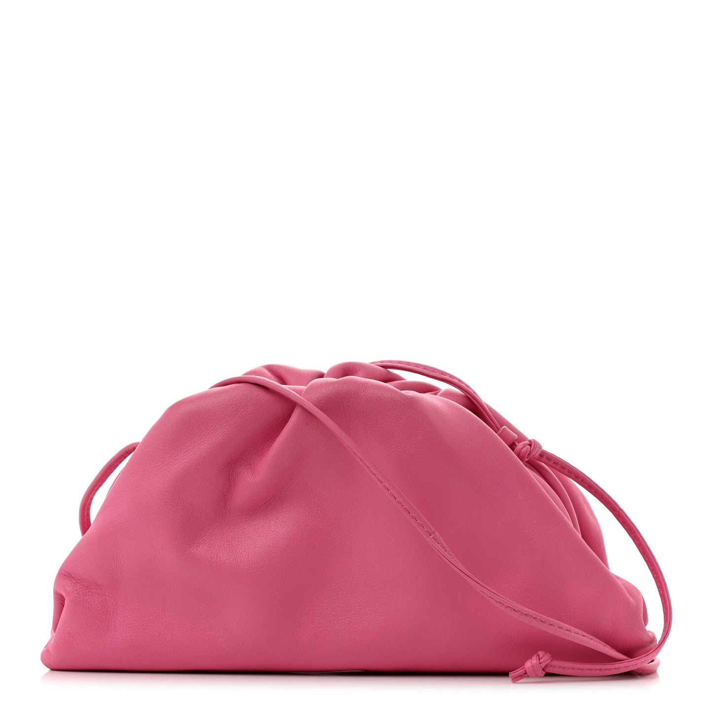 Butter Calfskin The Mini Pouch Pink