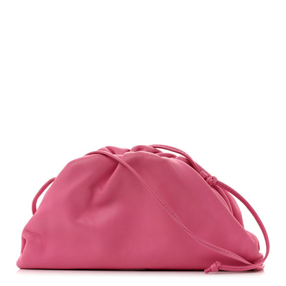 Bottega Veneta Butter Calfskin The Mini Pouch Pink 1 of 11