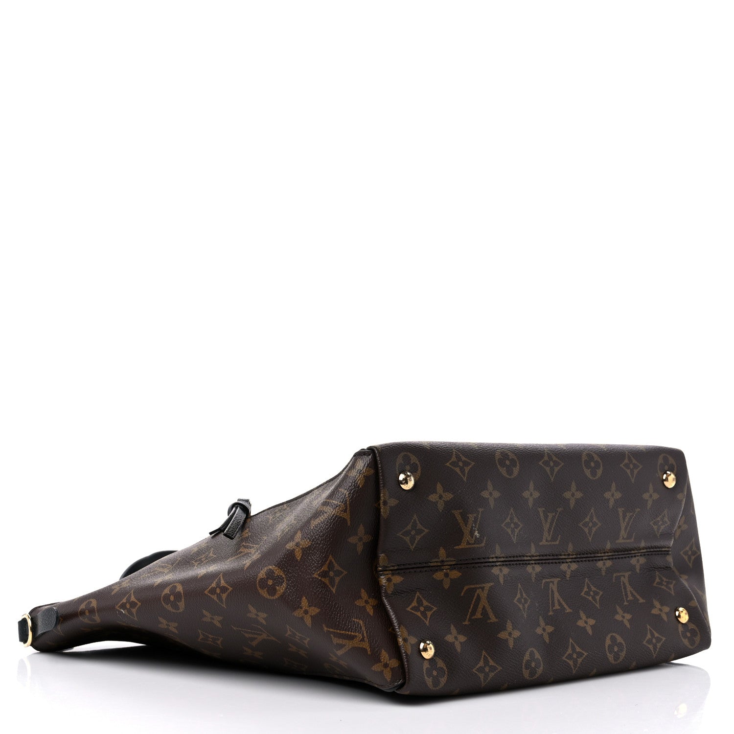 Louis Vuitton Monogram Tournelle MM Black 4 of 14