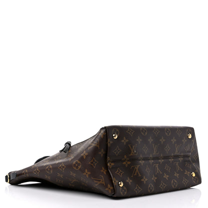 Louis Vuitton Monogram Tournelle MM Black 4 of 14