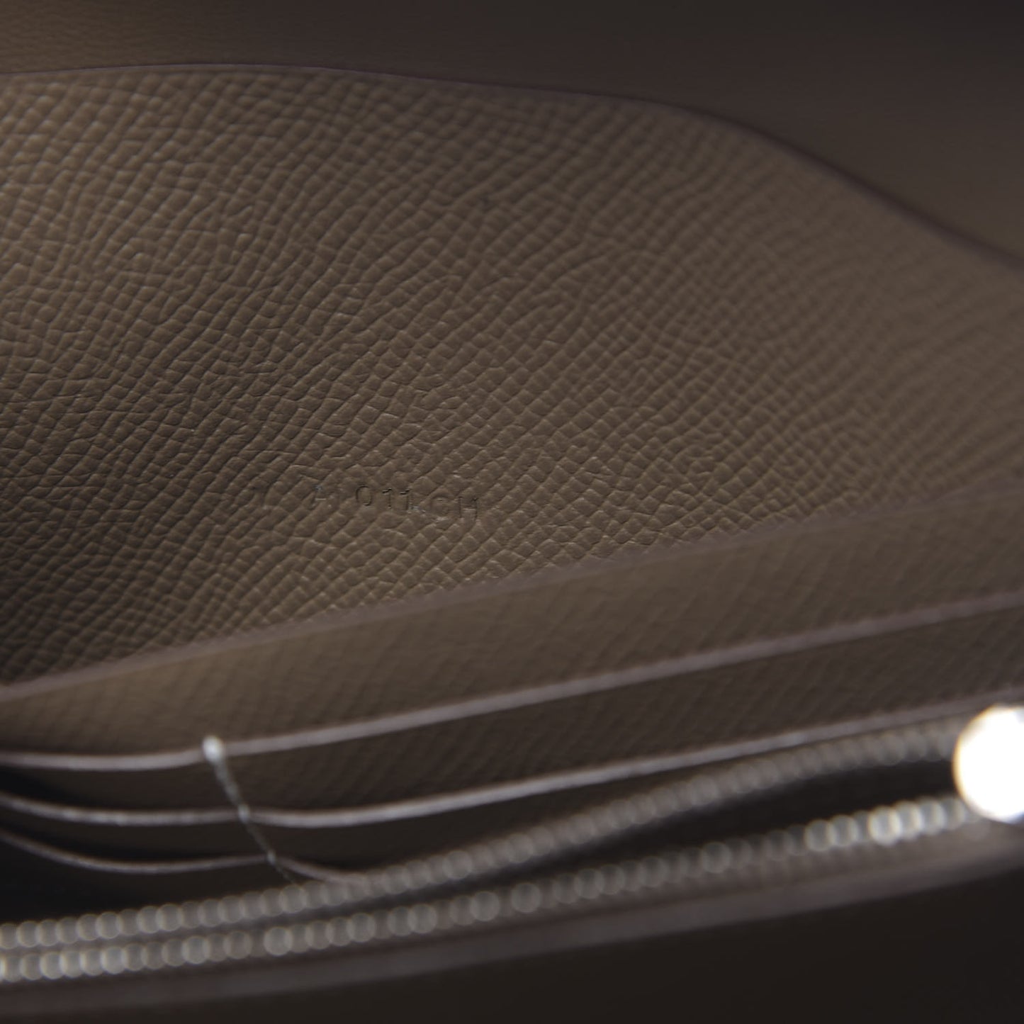 Epsom Constance Long To Go Wallet Etoupe