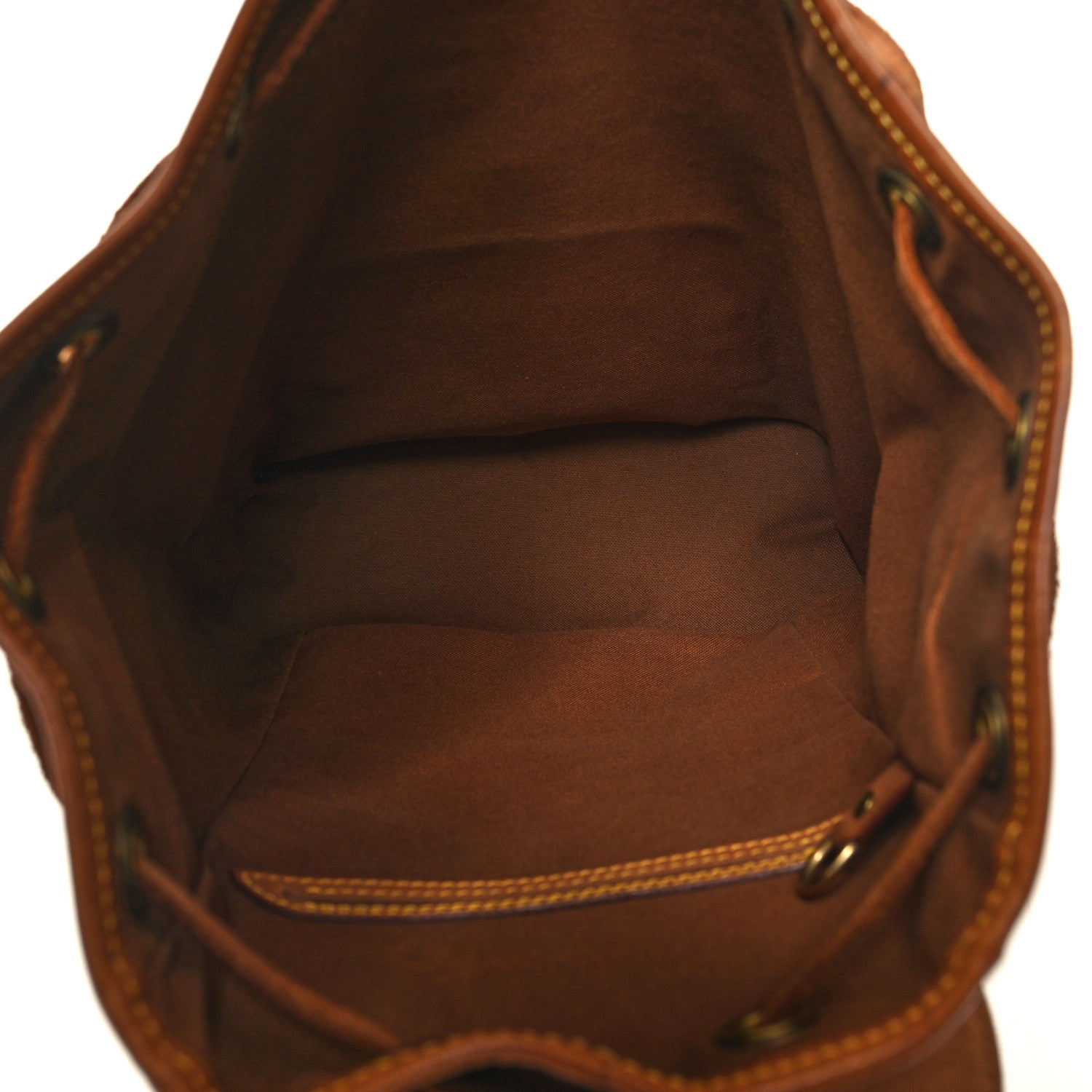 Louis Vuitton Monogram Montsouris MM Backpack 5 of 11