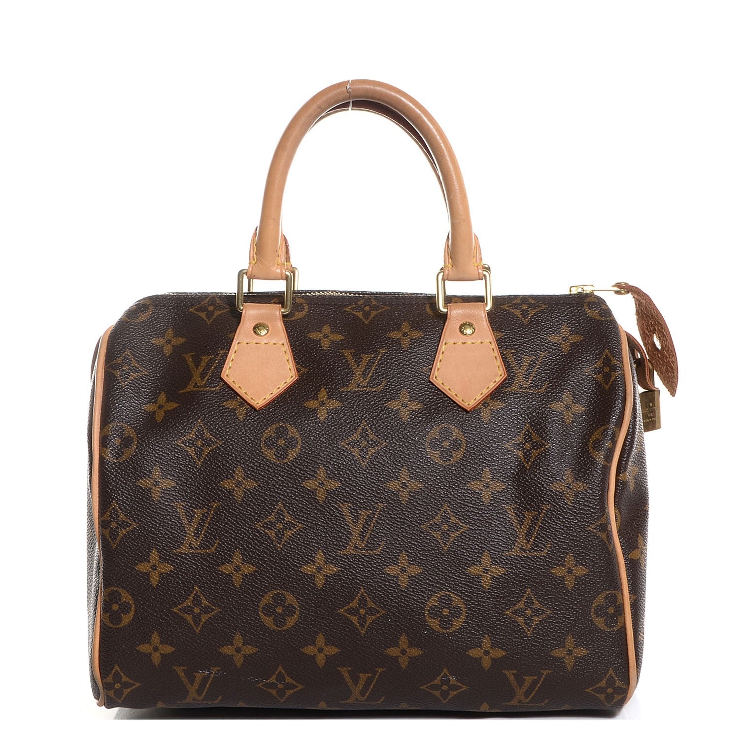 Louis Vuitton Monogram Speedy 25 1 of 7