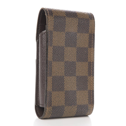 Louis Vuitton Damier Ebene Cigarette Case 3 of 9