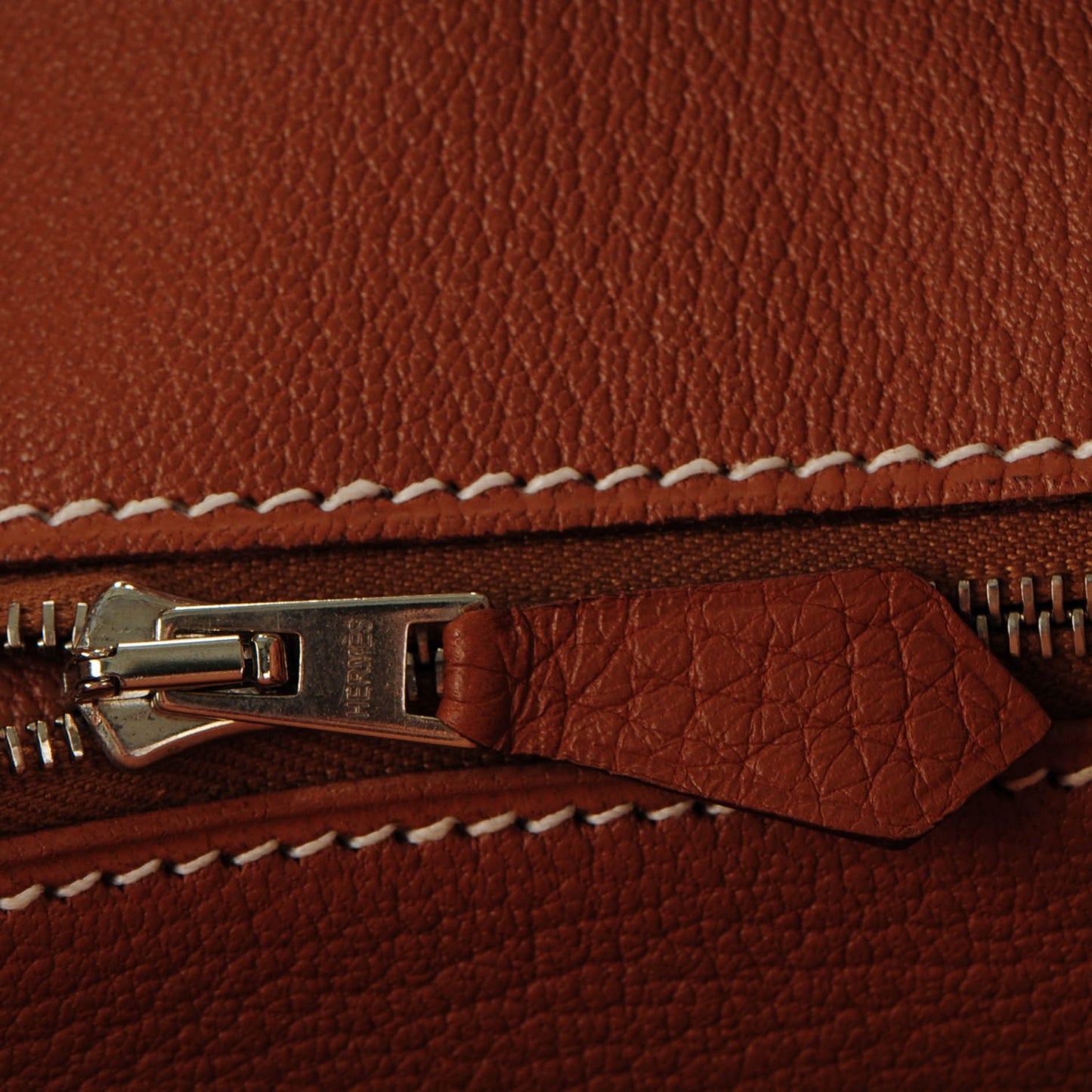 Taurillon Clemence Birkin 35 Gold
