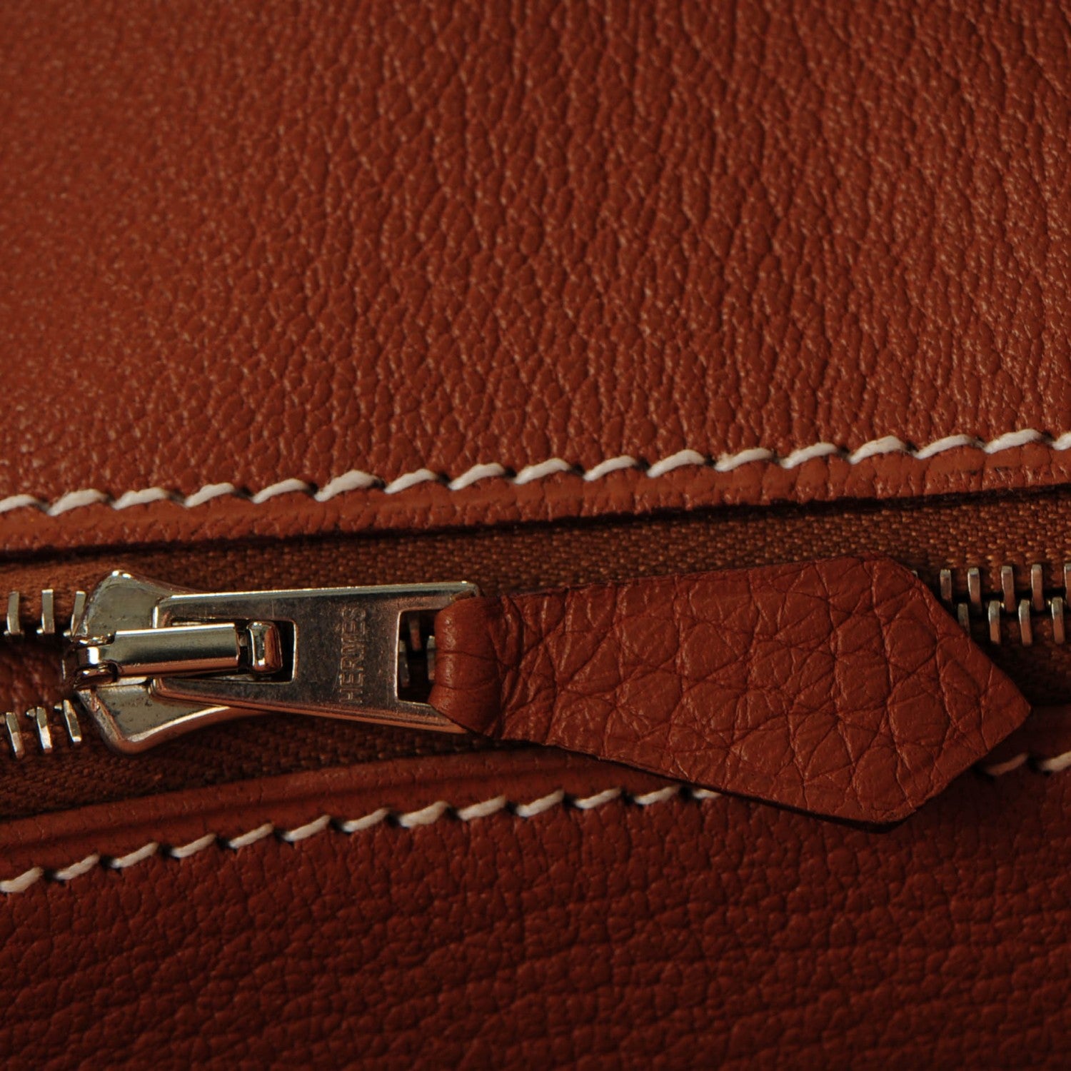 Hermes Taurillon Clemence Birkin 35 Gold 16 of 24