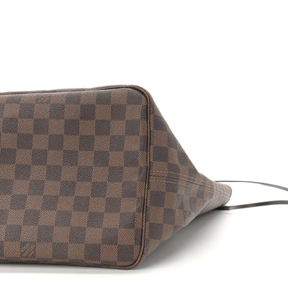 Louis Vuitton Damier Ebene Neverfull GM 10 of 14