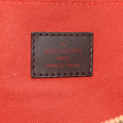 Louis Vuitton Damier Ebene Illovo MM 6 of 10