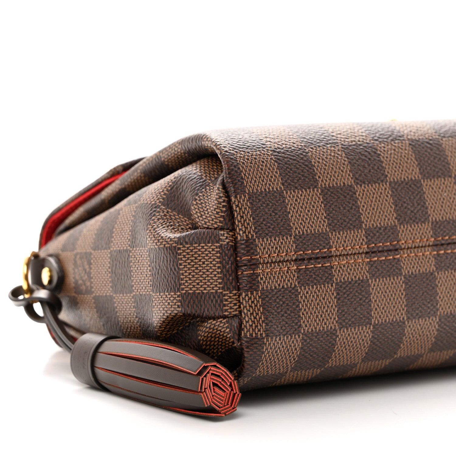 Louis Vuitton Damier Ebene Croisette 9 of 11