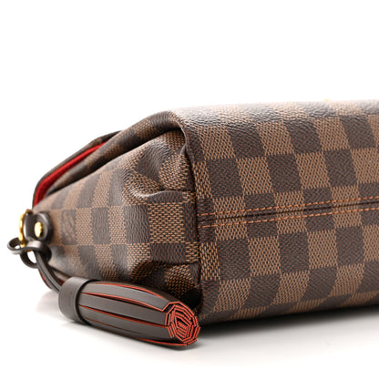 Louis Vuitton Damier Ebene Croisette 9 of 11