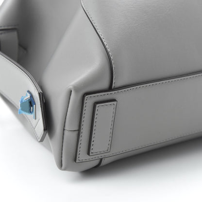 Givenchy Soft Calfskin Small Antigona Pearl Grey 6 of 9