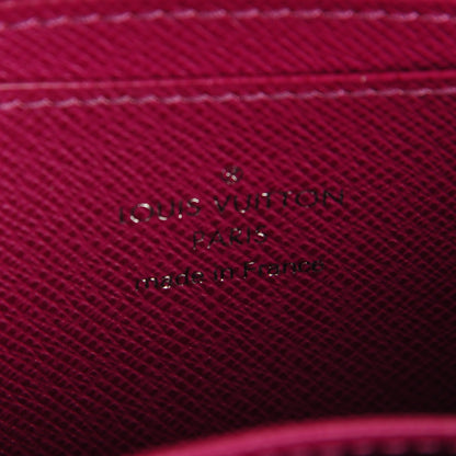 Louis Vuitton Epi Zippy Coin Purse Cassis 5 of 7